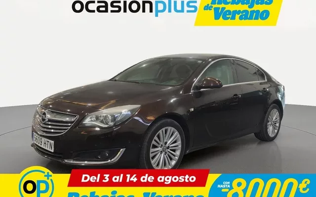 OPEL Insignia Insignia 2.0CDTI Excellence Aut. 160