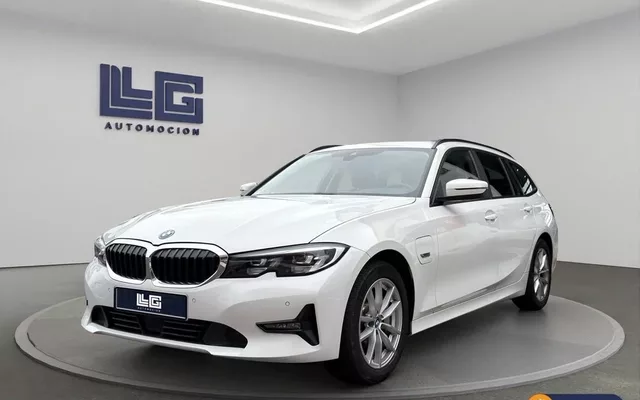 BMW Serie 3 330e xDrive Touring - 19990€ en Las palmas de gran canaria
