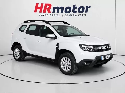 DACIA Duster Duster 1.5 Blue dCi Expression 4x4 85kW