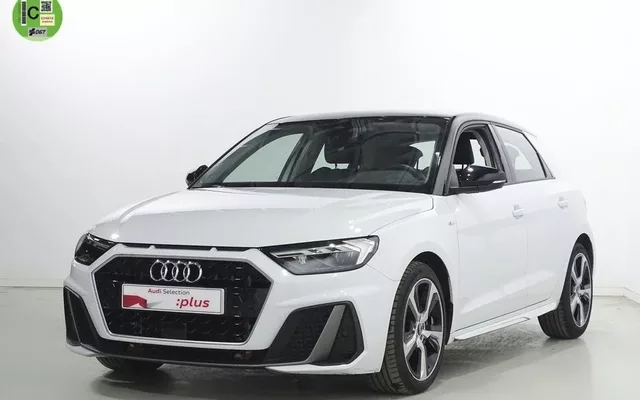 AUDI A1 A1 Sportback 25 TFSI Adrenalin