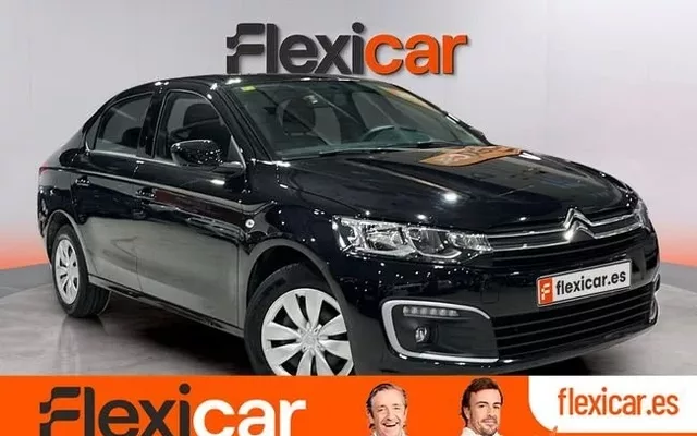 CITROEN C-Elysée C-Elysée 1.2 PureTech Feel 82