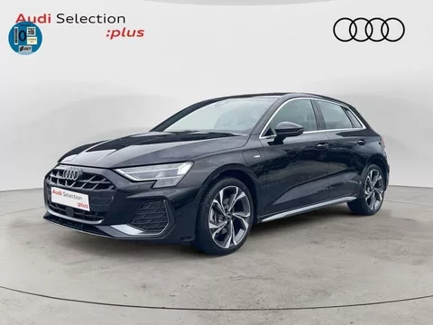 AUDI A3 A3 Sportback TFSI e S line S tronic 150kW