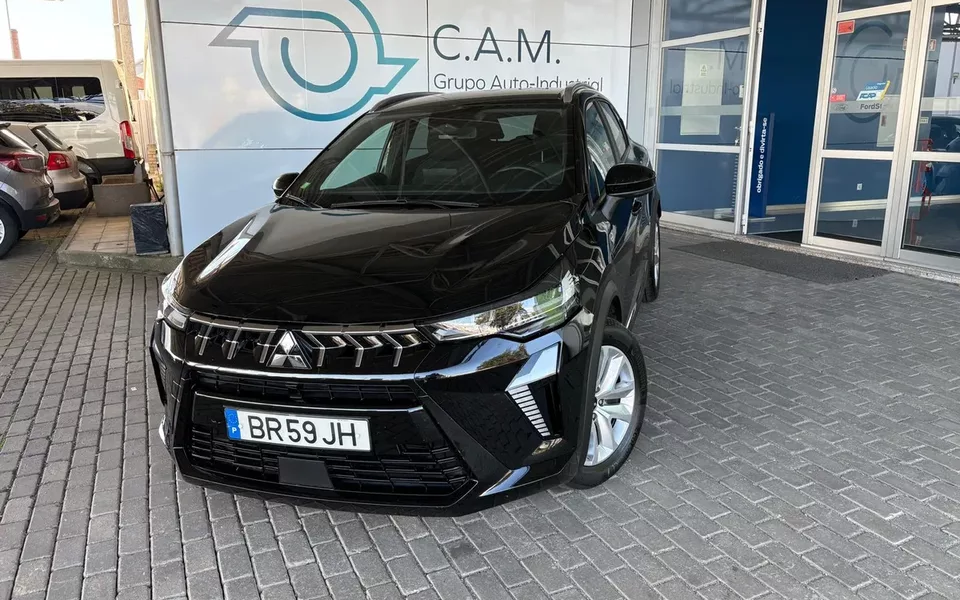 Mitsubishi ASX 1.0 MPI-T Bi-Fuel Kaiteki