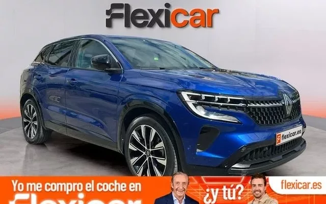 RENAULT Austral Austral 1.2 full hybrid e-tech Evolution 146kW