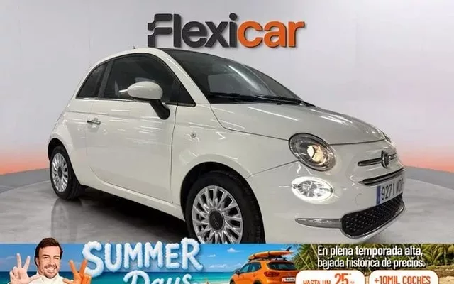 FIAT 500 Dolcevita 1.0 Hybrid 51KW (70 CV)