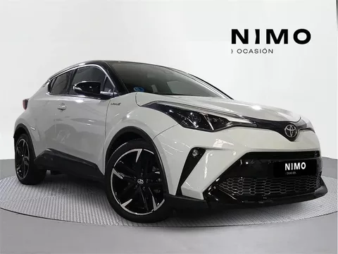 TOYOTA C-HR C-HR 180H GR Sport
