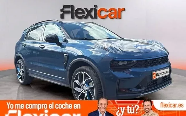 LYNK & CO 01 01 1.5T PHEV