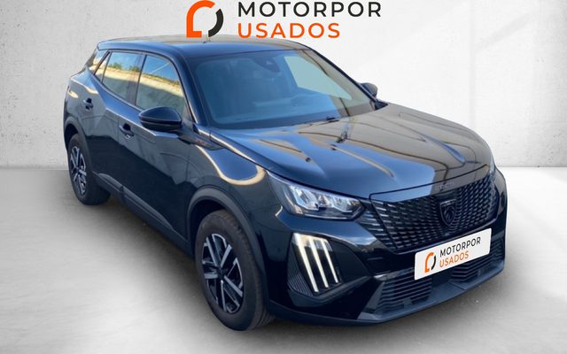 Peugeot 2008 - Motorpor