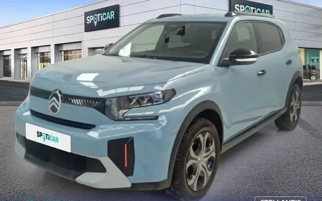CITROEN C3 Aircross Turbo 73kW (100CV) BVM6 Plus
