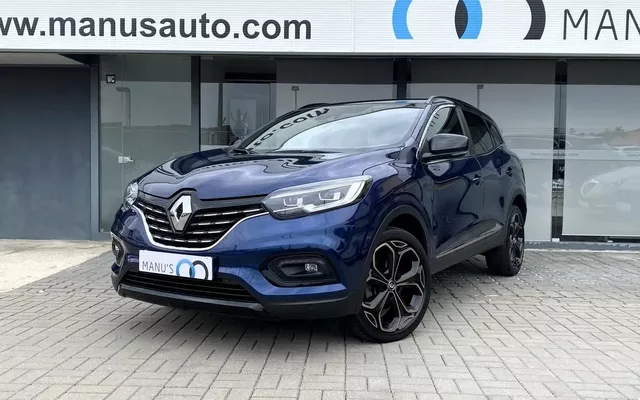 Renault Kadjar 1.3 TCe Black Edition