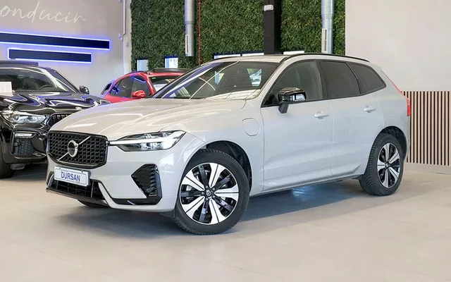 VOLVO XC60 XC60 T6 Recharge Plus Dark - 37490€ en Burgos