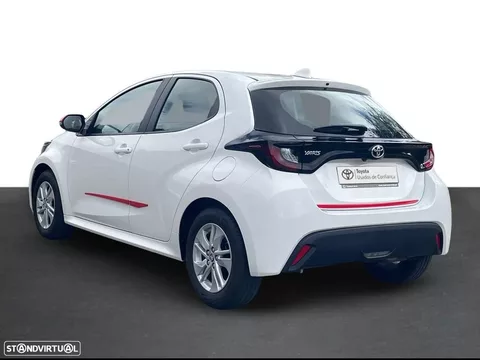 Toyota Yaris 1.0 VVT-i Comfort Plus