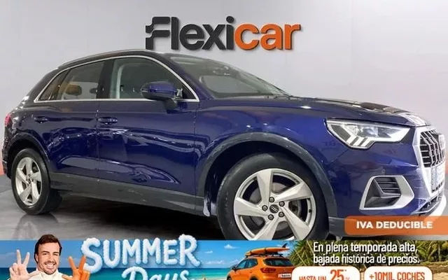 AUDI Q3 Q3 35 TDI Advanced S tronic 110kW