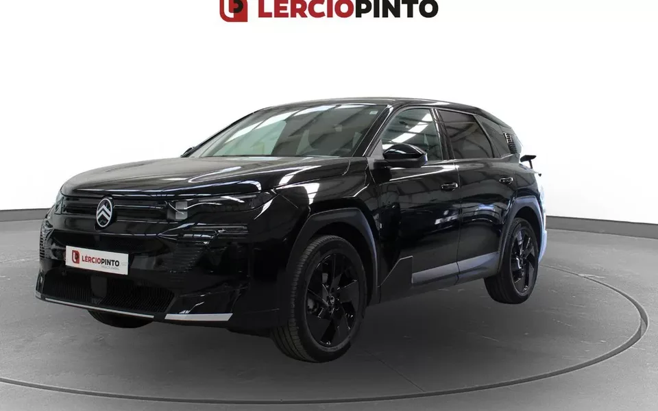 Citroën C5 Aircross 1.2 Híbrido Plus