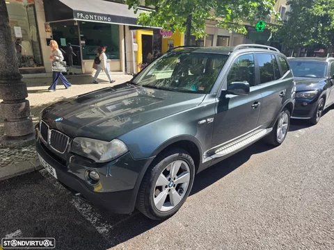 BMW X3 2.0 d