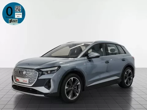 AUDI Q4 e-tron Q4 e-tron 40 S Line 82KWh - 34990€ en Alcorcón