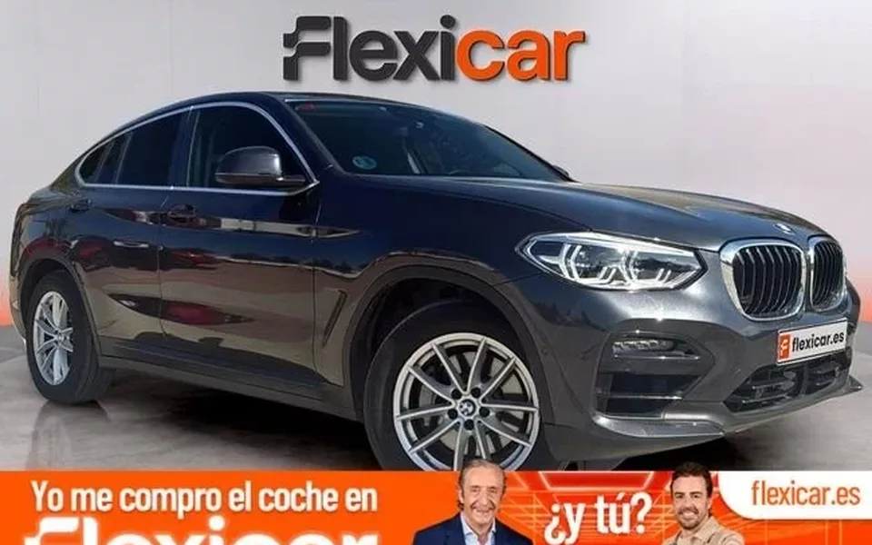 BMW X4 xDrive30d