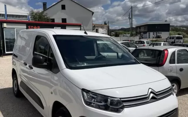 Citroën Berlingo 2021 1.5 BlueHDi M Club