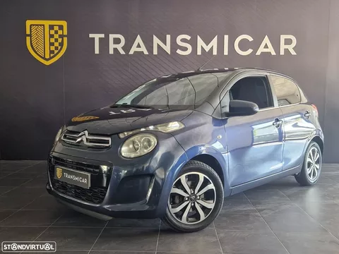 Citroën C1 1.0 VTi Shine