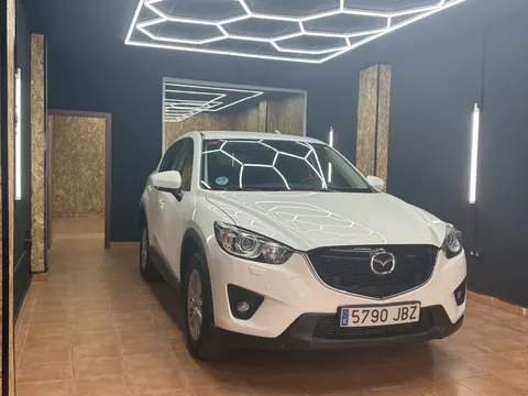 MAZDA CX-5 CX-5 2.2DE Luxury (Navi) AWD 150