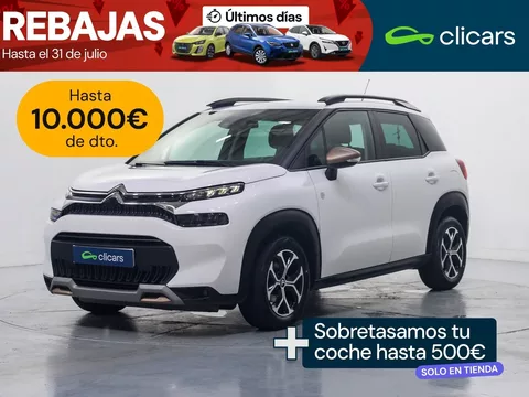 CITROEN C3 Aircross C3 Aircross BlueHDi S&S C-Series 110