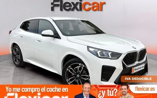 BMW X2 X2 sDrive 18dA