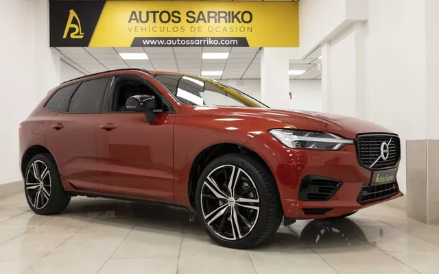 VOLVO XC60 XC60 T6 Recharge R-Design