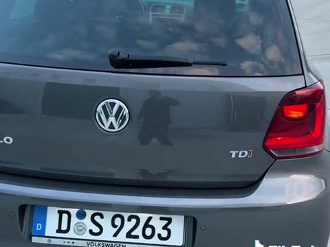 Volkswagen Polo 2013