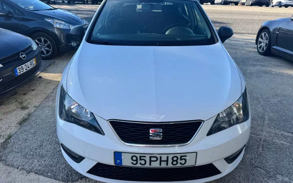 SEAT Ibiza 1.2 12V Style