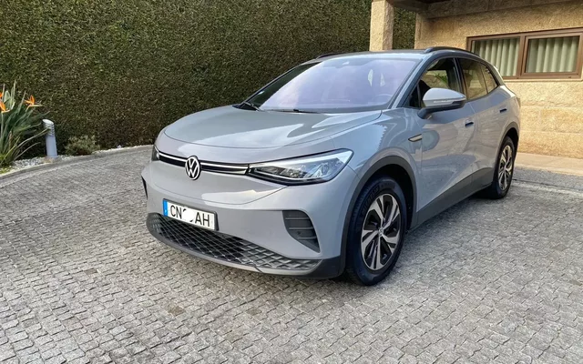 VW ID.4 Pure