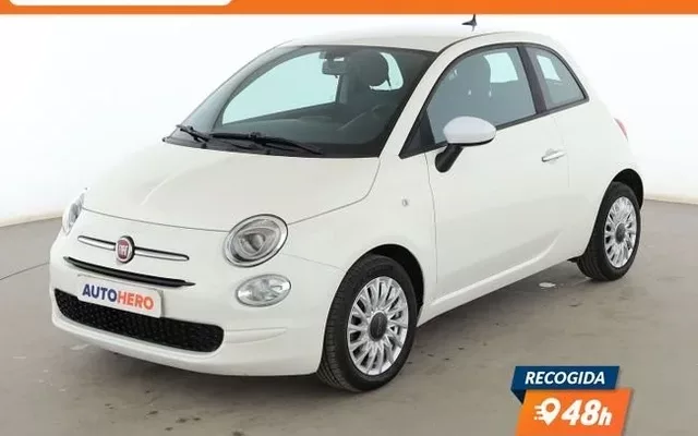 FIAT 500 1.0 Mild-Hybrid Cult