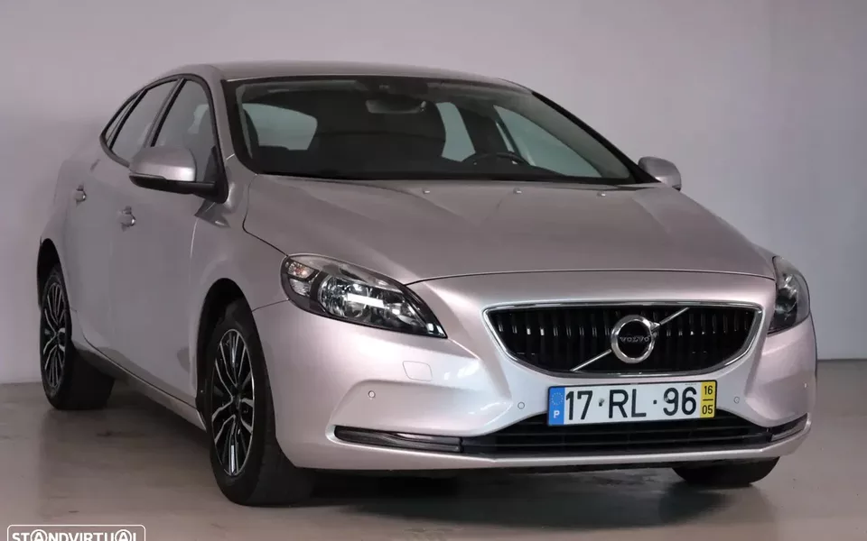 Volvo V40 2.0 D2 Momentum