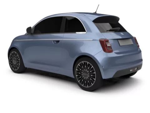 FIAT - 500E - 500e 42 kWh Icon