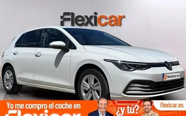 VOLKSWAGEN Golf 1.0 eTSI 81kW (110CV) DSG