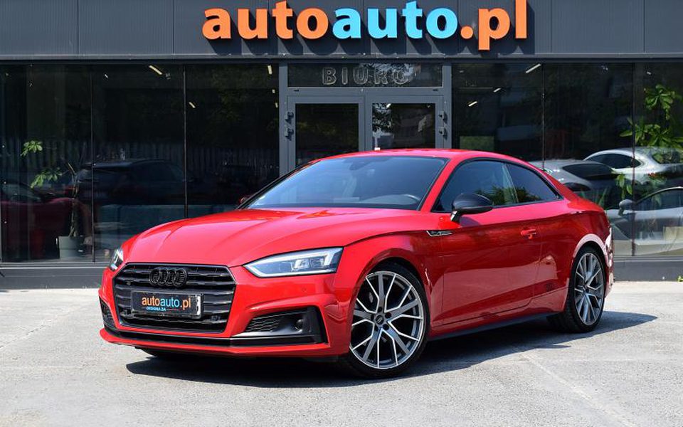Audi A5 2019