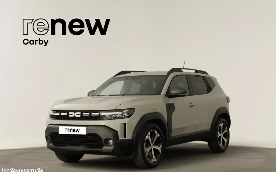 Dacia Duster 1.6 Hybrid Journey