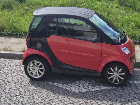 Smart ForTwo Coupé