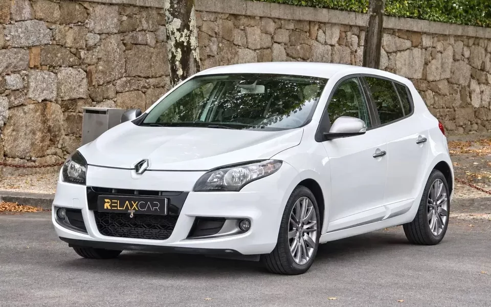 Renault Mégane 1.5 dCi GT Line