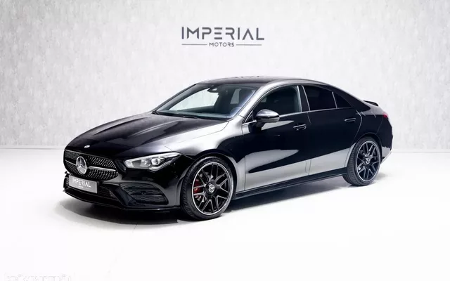 Mercedes-Benz CLA 180