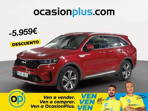 KIA Sorento Sorento 1.6 T-GDi HEV Drive 4x2