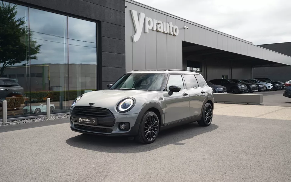 MINI Clubman D Automaat