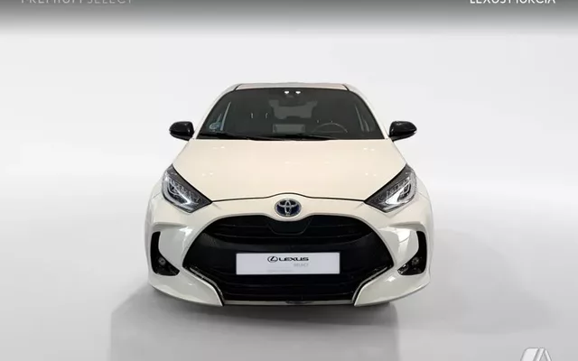 TOYOTA Yaris YARIS 120H E-CVT 5P STYLE
