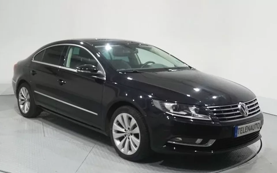 VOLKSWAGEN Passat CC Passat CC 1.8 TSI - 9800€ en Astorga