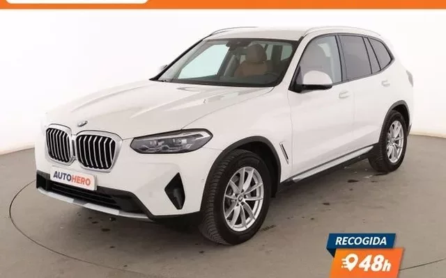 BMW X3 sDrive18d Mild-Hybrid xLine