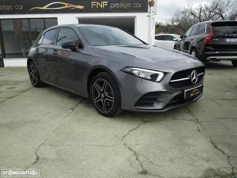 Mercedes-Benz A 250 e 8G-DCT Edition AMG Line