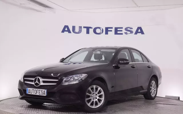 Mercedes-benz C 180 CLASE C C180D 116CV 4P # PARKTRONIC
