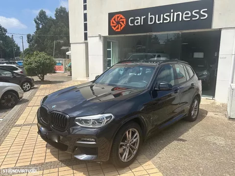 BMW X3 30 e xDrive Pack M