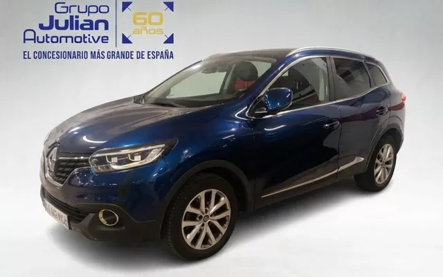 RENAULT Kadjar Kadjar 1.5dCi Blue Zen 85kW