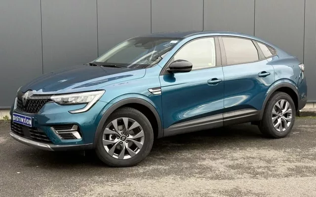RENAULT ARKANA