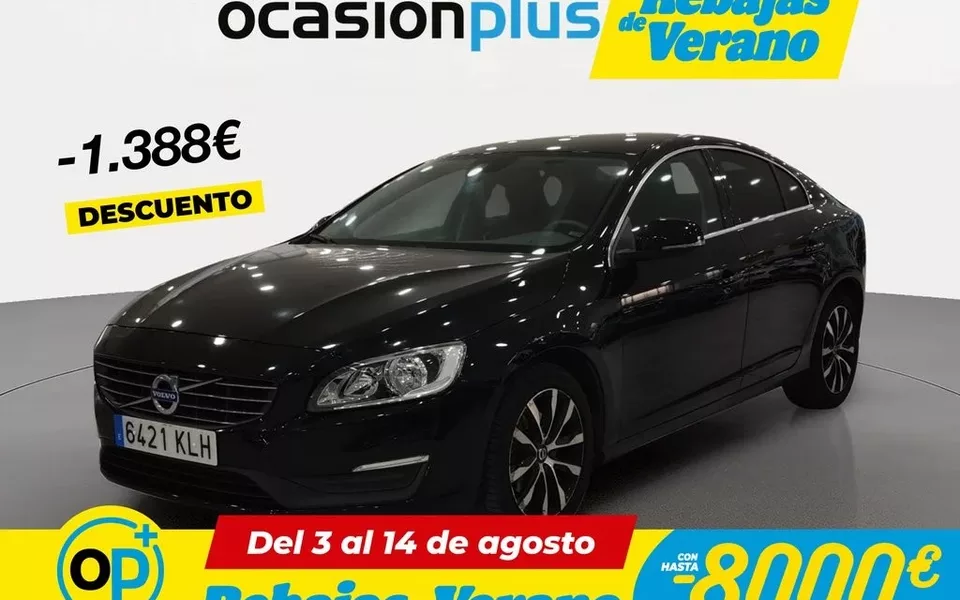 VOLVO S60 S60 D3 Momentum Aut. 150